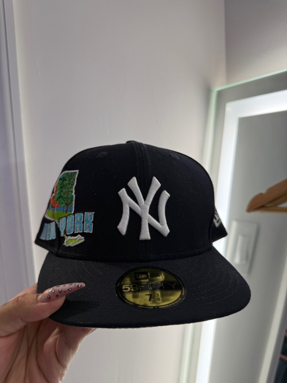 New York Yankees Cap